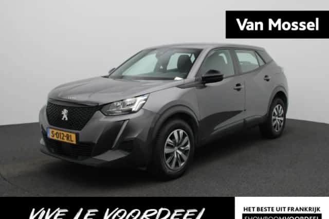 Peugeot 2008 (2023) thumbnail 1