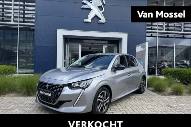 Peugeot 208 (2023) thumbnail 1
