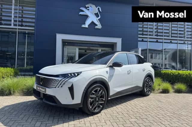Peugeot 3008 (2025) thumbnail 1