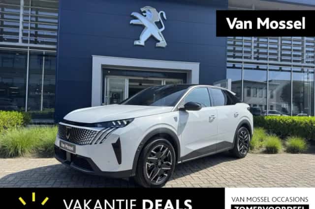 Peugeot 3008 (2025) thumbnail 1