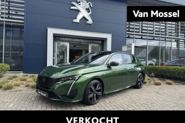 Peugeot 308 (2022) thumbnail 1