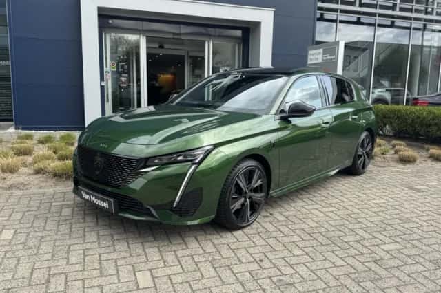 Peugeot 308 (2022) thumbnail 2
