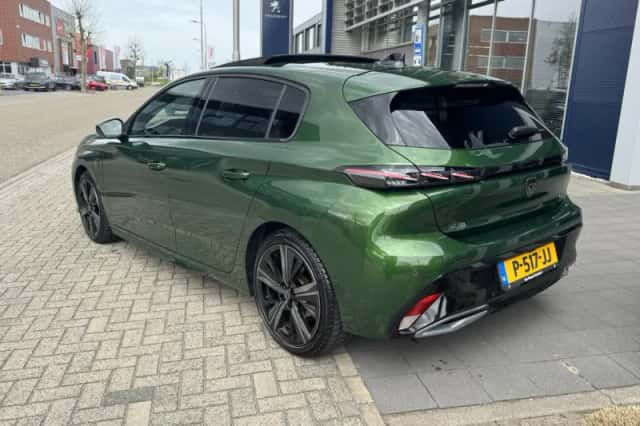Peugeot 308 (2022) thumbnail 3