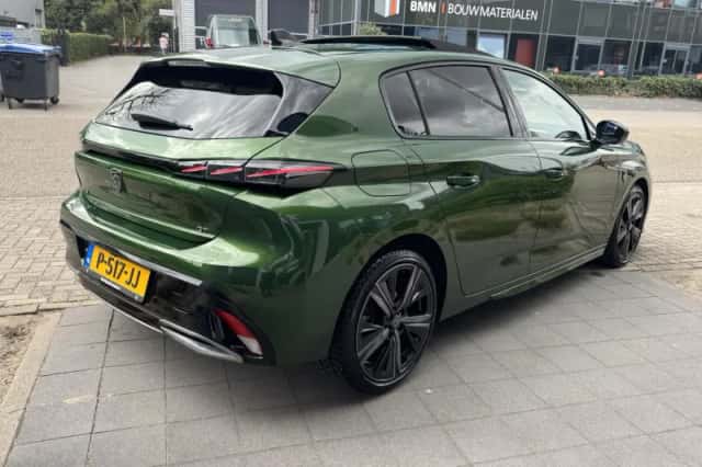 Peugeot 308 (2022) thumbnail 4