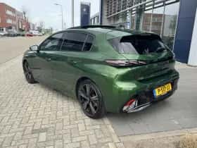 Peugeot 308 (2022) thumbnail 4