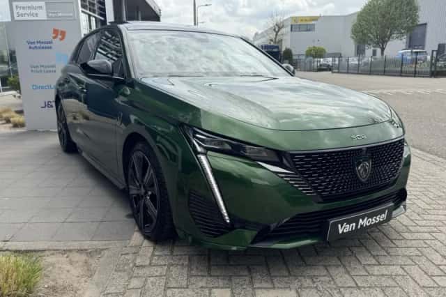 Peugeot 308 (2022) thumbnail 5