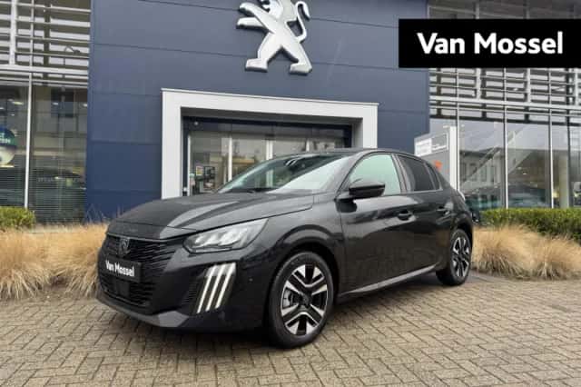 Peugeot 208 (2025) thumbnail 1