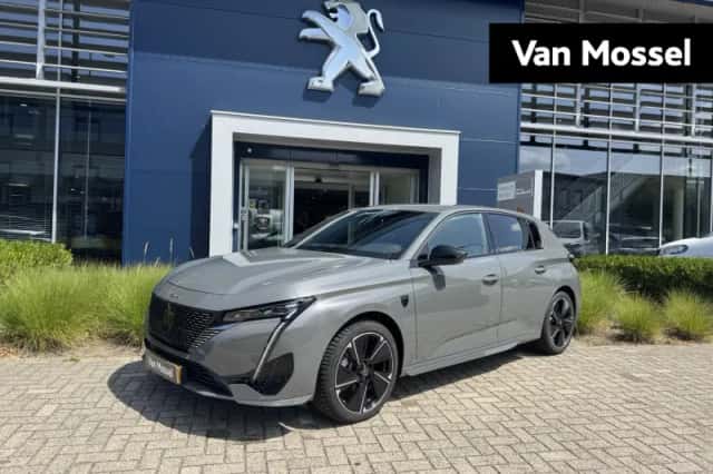 Peugeot e-308 (2025) thumbnail 1