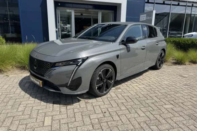Peugeot e-308 (2025) thumbnail 3