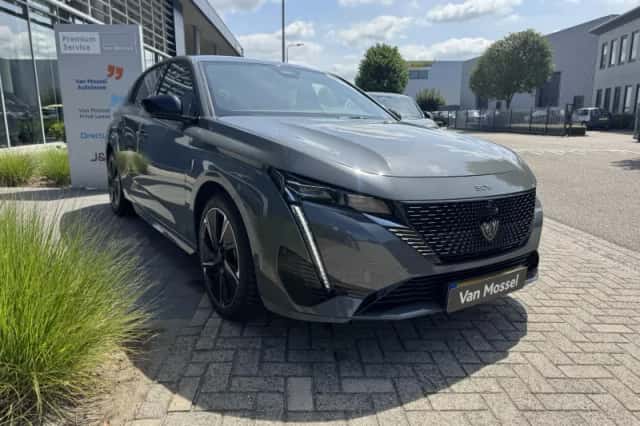 Peugeot e-308 (2025) thumbnail 6