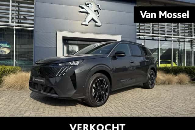 Peugeot 5008 (2025) thumbnail 1