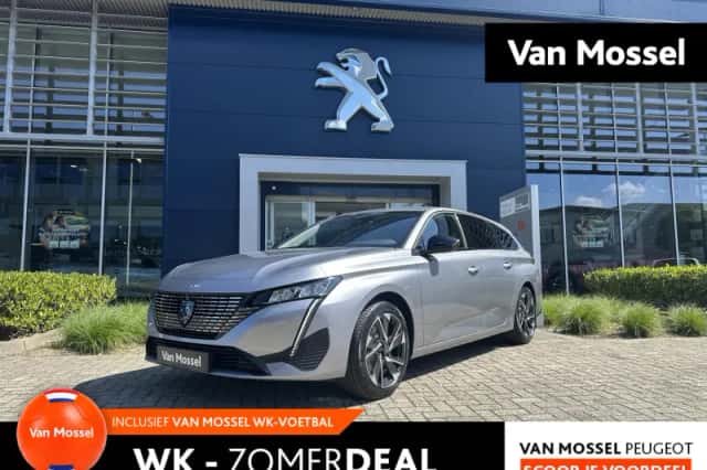 Peugeot 308 (2025) thumbnail 1