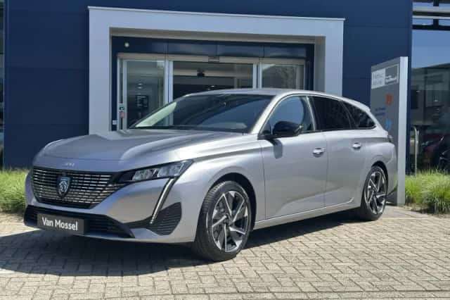 Peugeot 308 (2025) thumbnail 2