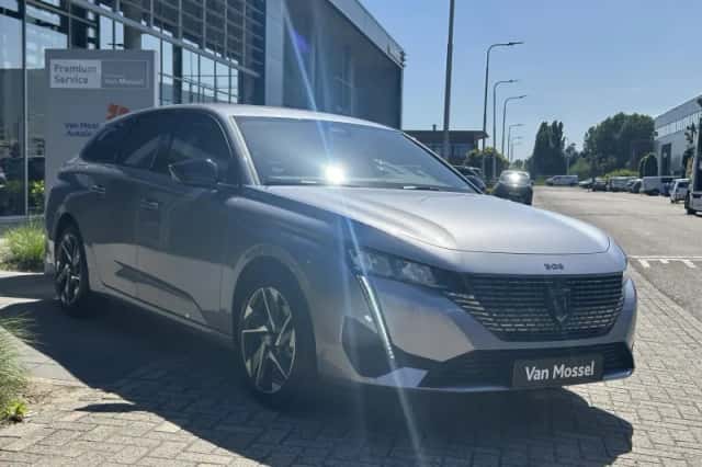Peugeot 308 (2025) thumbnail 4