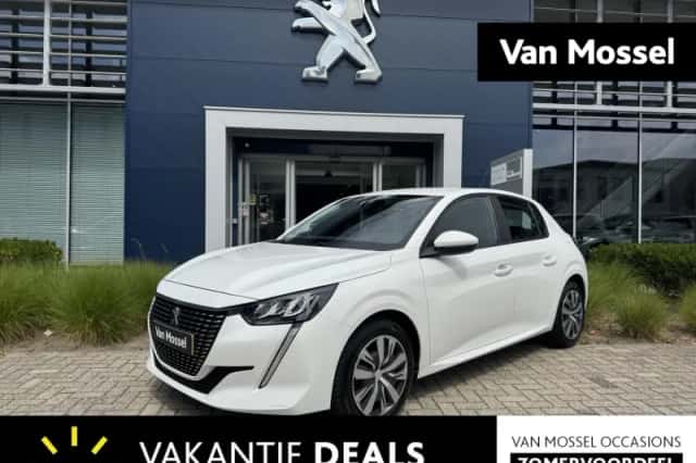 Peugeot 208 (2020) thumbnail 1
