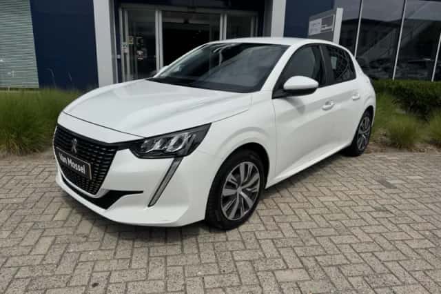 Peugeot 208 (2020) thumbnail 3