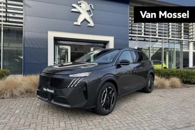 Peugeot E-5008 (0) thumbnail 1