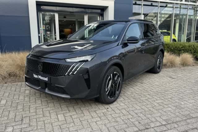 Peugeot E-5008 (0) thumbnail 2