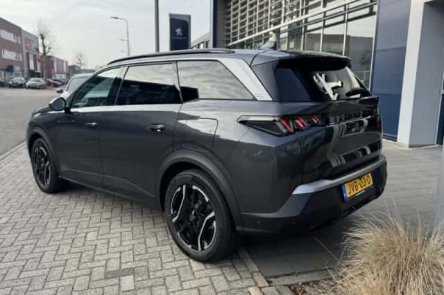 Peugeot E-5008 (0) thumbnail 3