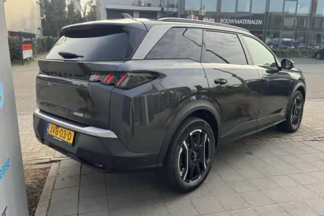 Peugeot E-5008 (0) thumbnail 4