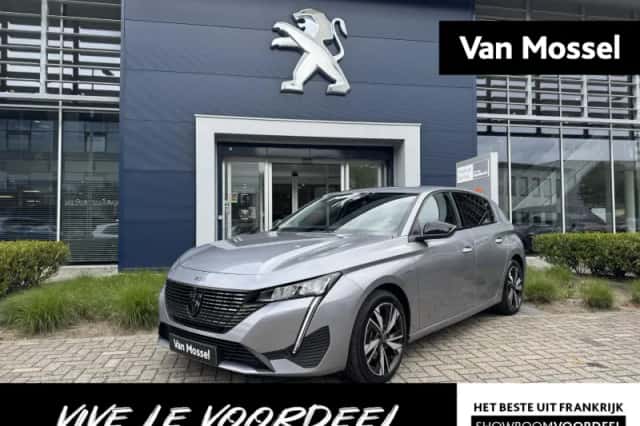 Peugeot 308 (2023) thumbnail 1