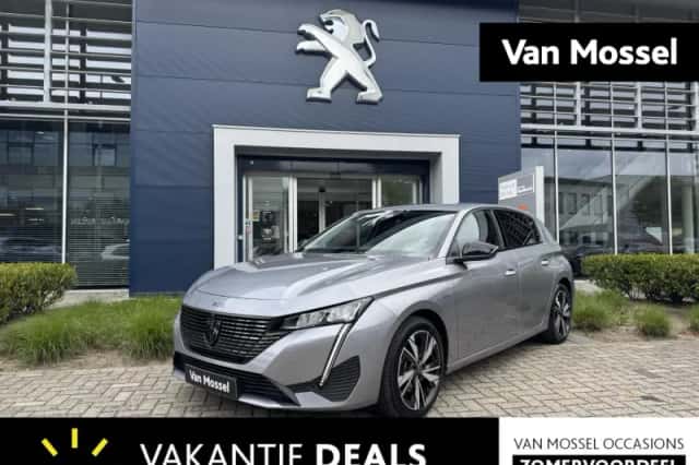 Peugeot 308 (2023) thumbnail 1