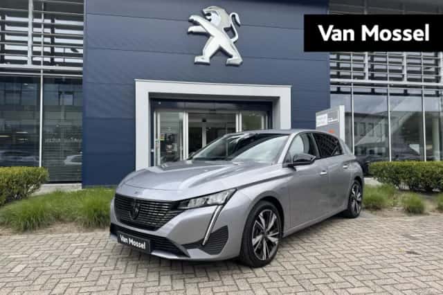 Peugeot 308 (2023) thumbnail 1