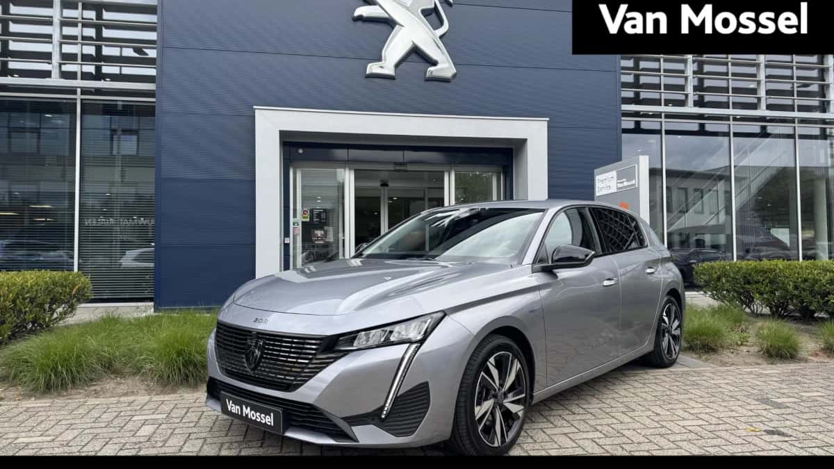 Peugeot 308 (2023) — foto 1