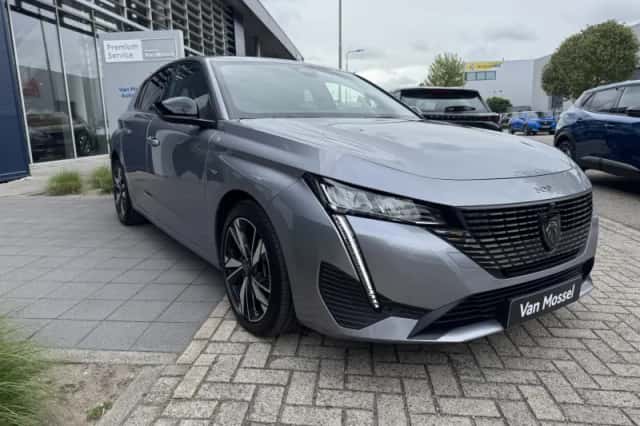 Peugeot 308 (2023) thumbnail 5