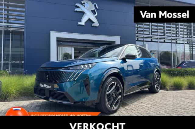Peugeot e-3008 (2025) thumbnail 1