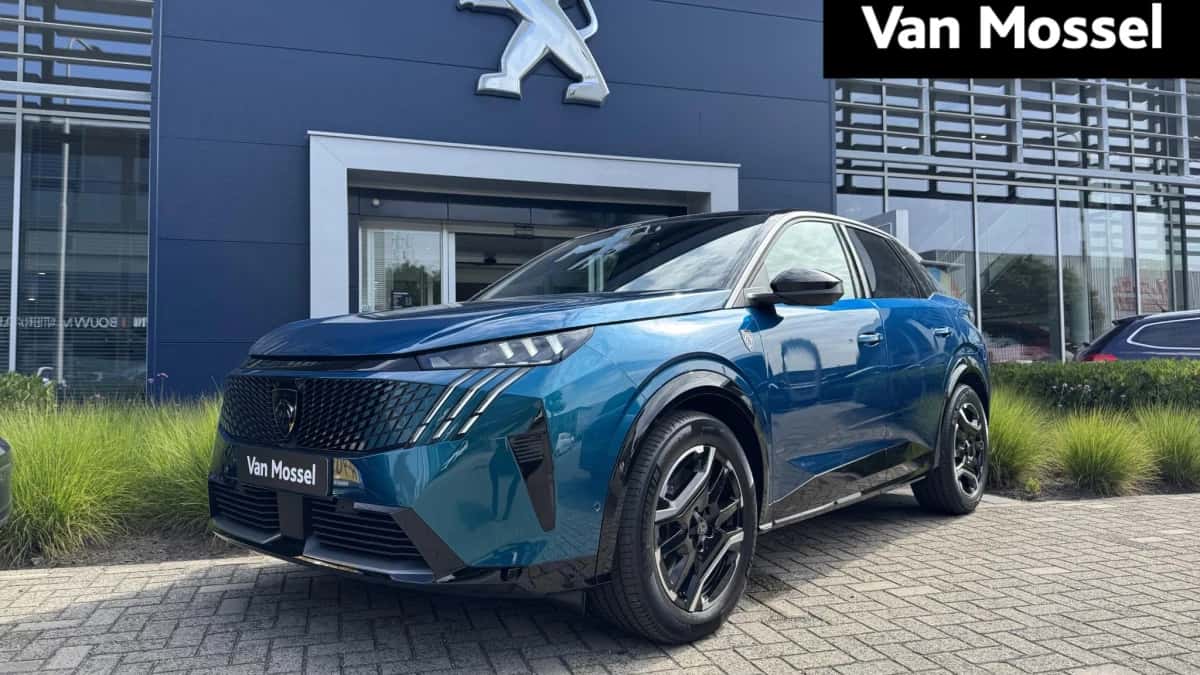 Peugeot e-3008 (2025) — foto 1