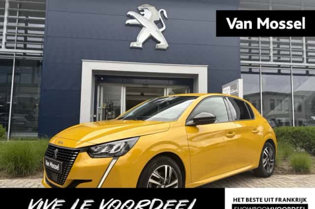 Peugeot 208 (2023) thumbnail 1