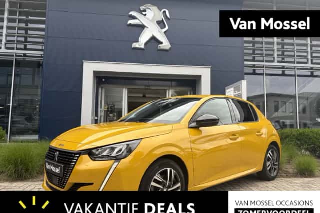 Peugeot 208 (2023) thumbnail 1
