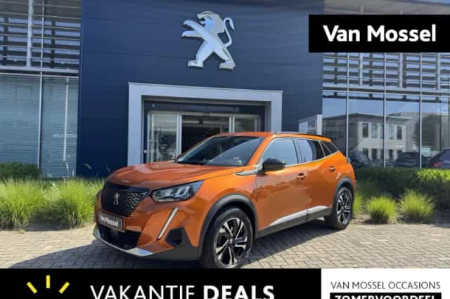 Peugeot 2008 (2022) thumbnail 1