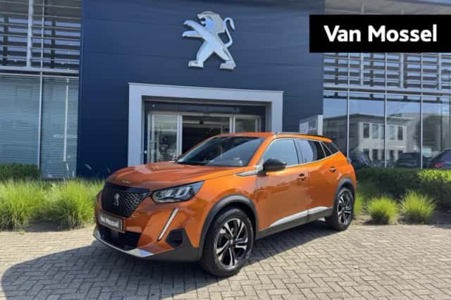 Peugeot 2008 (2022) thumbnail 1
