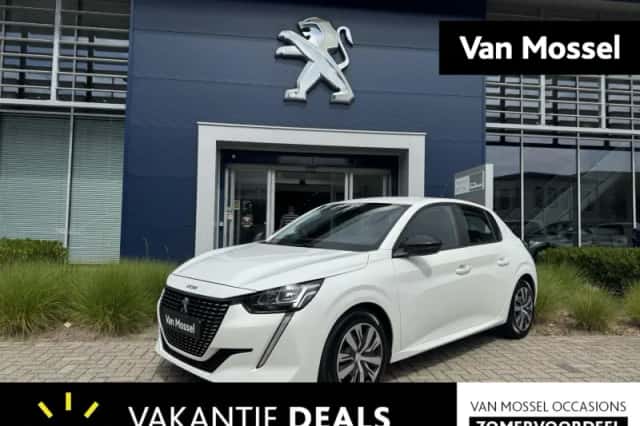 Peugeot 208 (2023) thumbnail 1