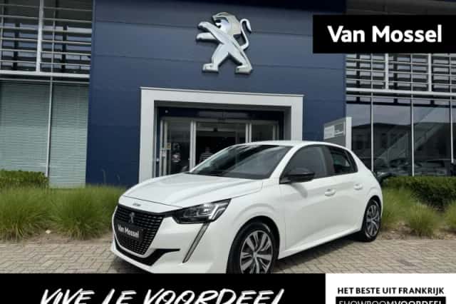 Peugeot 208 (2023) thumbnail 1
