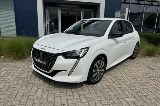 Peugeot 208 (2023) thumbnail 3