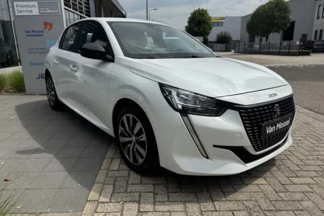 Peugeot 208 (2023) thumbnail 6