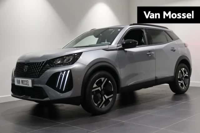Peugeot 2008 (2025) thumbnail 1