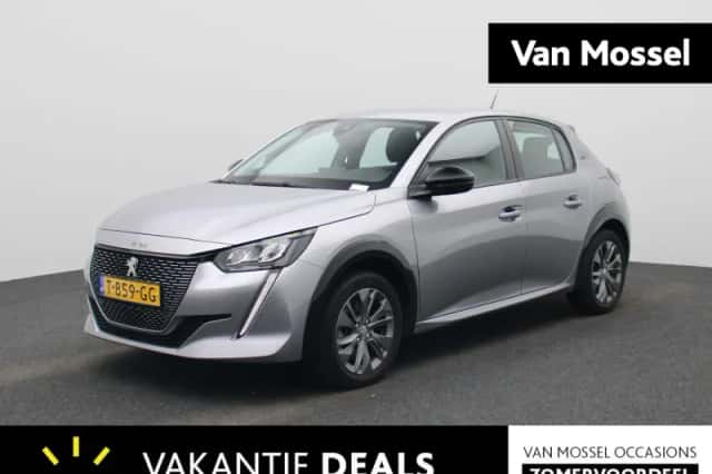 Peugeot e-208 (2023) thumbnail 1