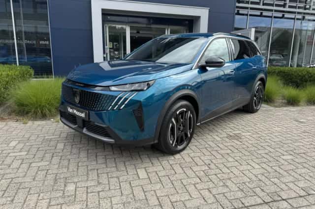 Peugeot E-5008 (2026) thumbnail 3