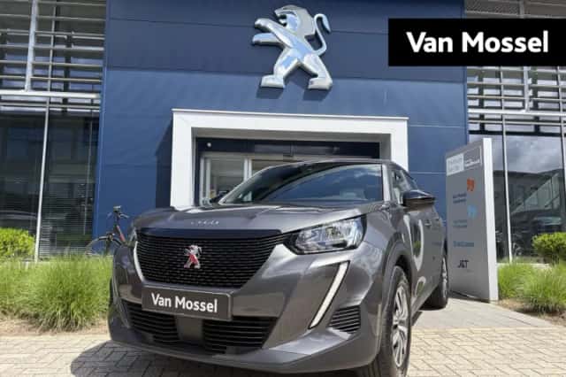 Peugeot 2008 (2022) thumbnail 1