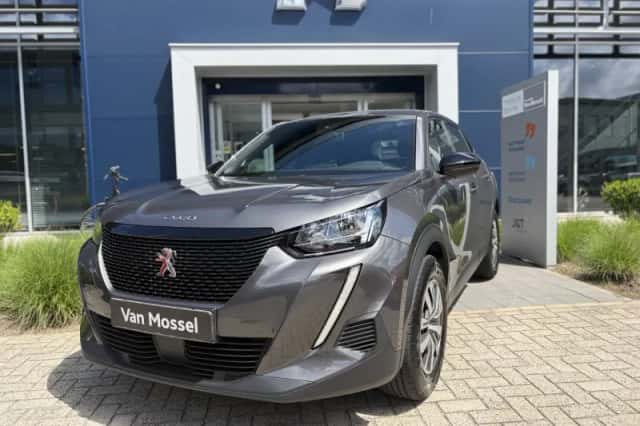 Peugeot 2008 (2022) thumbnail 3