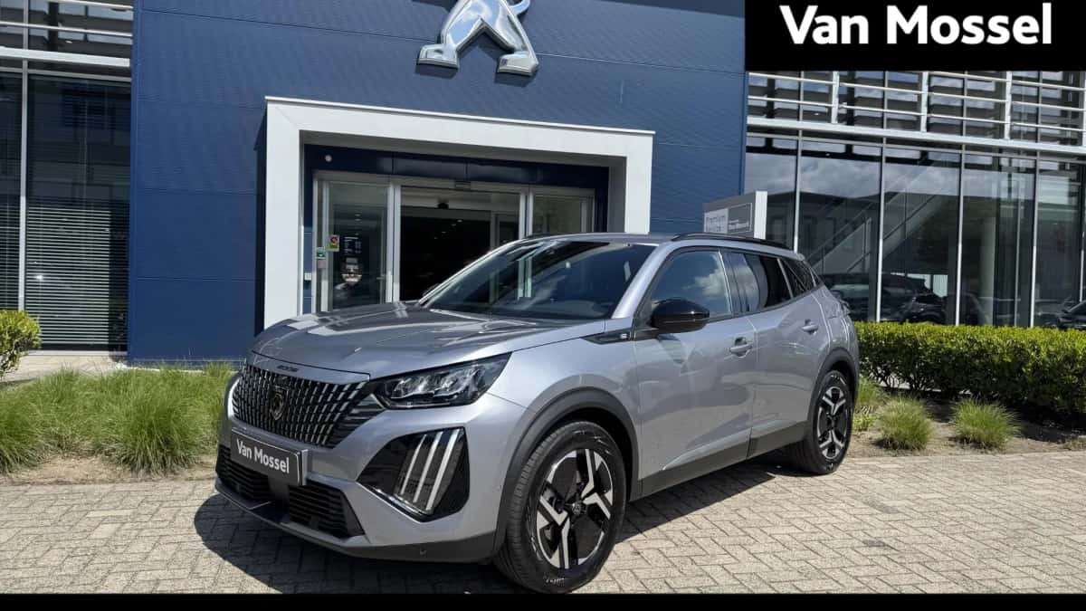 Peugeot e-2008 (2025) — foto 1