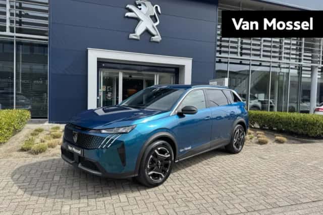 Peugeot 5008 (2026) thumbnail 1