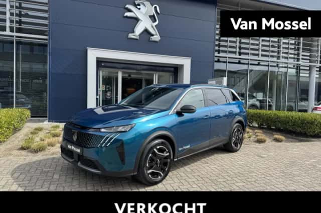 Peugeot 5008 (2026) thumbnail 1