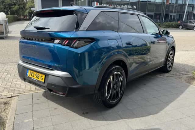 Peugeot 5008 (2026) thumbnail 4