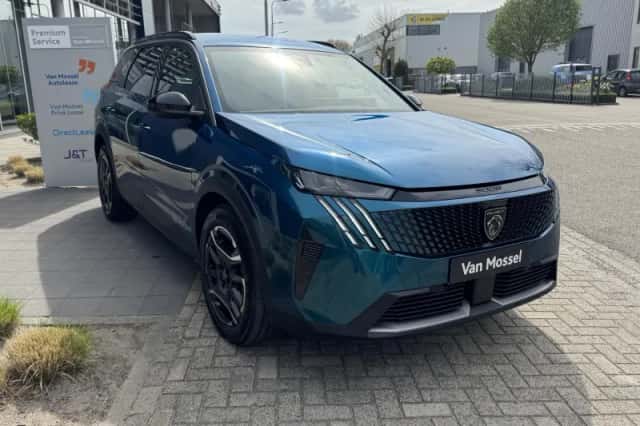 Peugeot 5008 (2026) thumbnail 5
