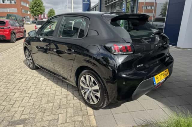 Peugeot 208 (2020) thumbnail 4